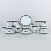 KAFFESERVIS, 14 del, porslin, Royal Porcelain Thailand