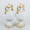 LOCKURNOR, 1 par, porslin, Capodimonte, Nepal, Italien