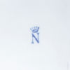 LOCKURNOR, 1 par, porslin, Capodimonte, Nepal, Italien