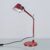 MICHELE DE LUCCHI & GIANCARLO FASSINA, bordslampa, aluminium, "Tolomeo Micro", Artemide, Italien
