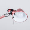 MICHELE DE LUCCHI & GIANCARLO FASSINA, bordslampa, aluminium, "Tolomeo Micro", Artemide, Italien