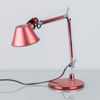 MICHELE DE LUCCHI & GIANCARLO FASSINA, bordslampa, "Tolomeo Micro", aluminium, Artemide, Italien