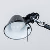 MICHELE DE LUCCHI & GIANCARLO FASSINA, bordslampa, aluminium, "Tolomeo Micro", Artemide, Italien