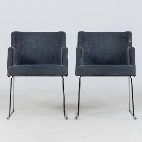 FÅTÖLJER, 1 par, Johanson Design, 2000-tal