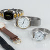 SAMLING ARMBANDSUR, 11 st, quartz, 2000-tal