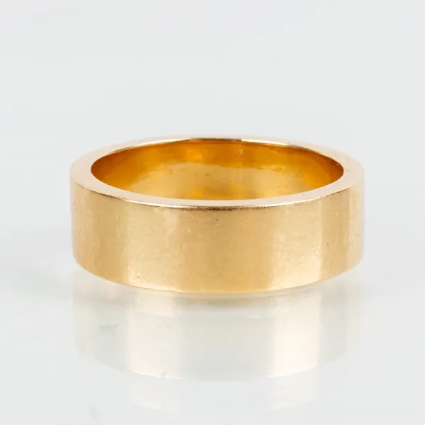 RING, 18k, guld, år 2018