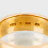 RING, 18k, guld, år 2018