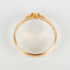 RING, 18k guld, år 1971
