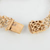 ARMBAND, 18k, x-länk