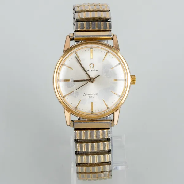 OMEGA, armbandsur, Seamaster 600