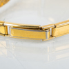 TISSOT, damarmbandsur, 18k guld, Seastar Seven, 1900-talets andra hälft
