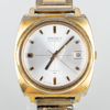 HERRARMBANDSUR, Seiko, Automatic, guld på stål, 1900-talets andra hälft