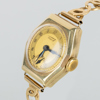 TISSOT, 14k guld, damarmbandsur, 1900-talets mitt