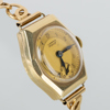 TISSOT, 14k guld, damarmbandsur, 1900-talets mitt