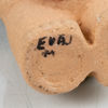 LISA LARSON, 1 par figurer, stengods, "Eva och Adam", Gustavsberg