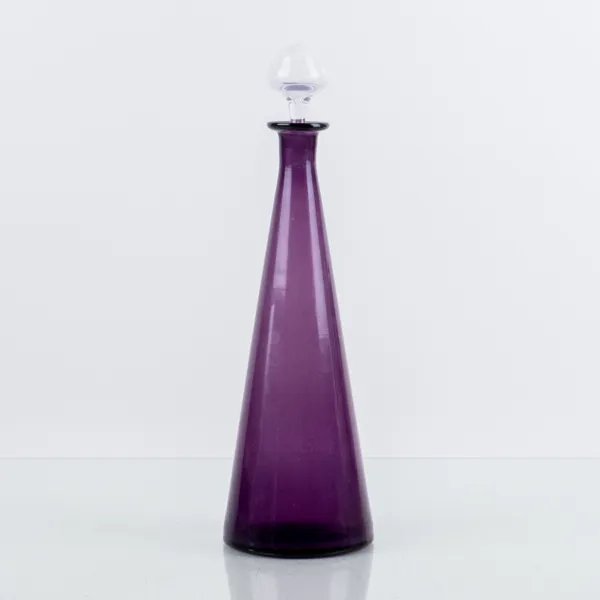 KARAFF, glas, 1900-tal