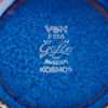 BERIT TERNELL, 18 del teservis, keramik, "Kosmos", Upsala Ekeby Gefle