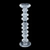 TIMO SARPANEVA, ljusstake, glas, "Festivo", Iittala