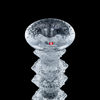 TIMO SARPANEVA, ljusstake, glas, "Festivo", Iittala