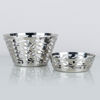 SKÅLAR, 2 st, rostfri metall, S Giovannoni, Alessi, Italien