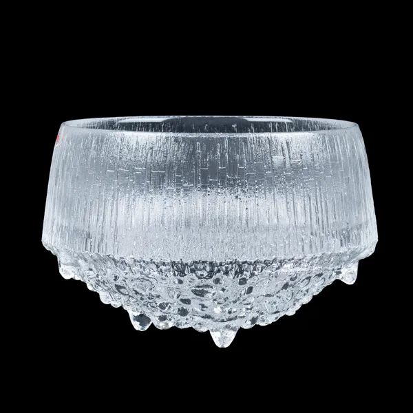 TAPIO WIRKKALA, skål, glas, "Ultima Thule", Iittala