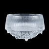 TAPIO WIRKKALA, skål, glas, "Ultima Thule", Iittala