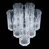 TIMO SARPANEVA, 8 st, ölglas "Kalinka", Iittala, Finland