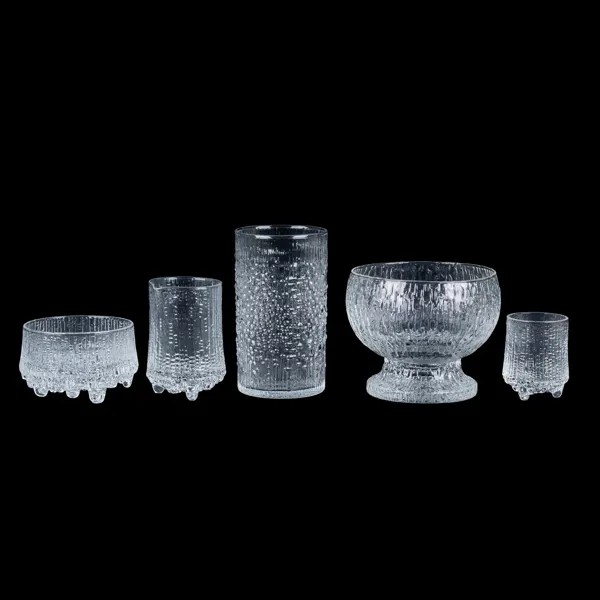 TAPIO WIRKKALA, 15, del, glas, Iittala, Finland