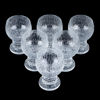 TIMO SARPANEVA, 6 st glas, "Kekkerit", Iittala, Finland