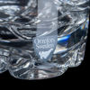 OLLE ALBERIUS, 6 st whiskyglas, "Erik", Orrefors