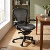 HERMAN MILLER, kontorsstol, "Aeron Chair, Executive", 2000-tal