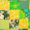 LAPPTÄCKE, 1960-/70-tal