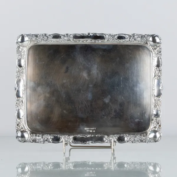 BRICKA, silver, GEWE 1976