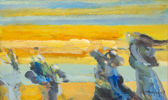 IVAR MORSING (Sverige, 1919-2009), olja på pannå, signerad och daterad -67
