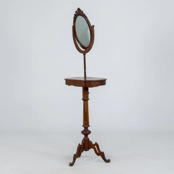 RAKSPEGEL, 1800-tal