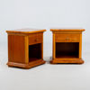 SÄNGBORD, 1 par, 1900-/2000-tal