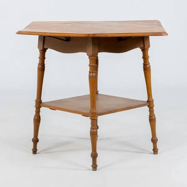BORD, ek, 1900-talets början