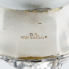 ARMRING, silver, stämplar DS, Made in Denmark, sannolikt sent 1900-tal