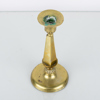 LJUSSTAKE, mässing, 1800-tal