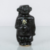 ÅKE HOLM (1900-1980), figur, keramik, "Kullatroll"