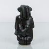 ÅKE HOLM (1900-1980), figur, keramik, "Kullatroll"