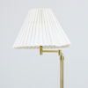 GOLVLAMPA, mässing, Ikea, 1900-talets andra hälft