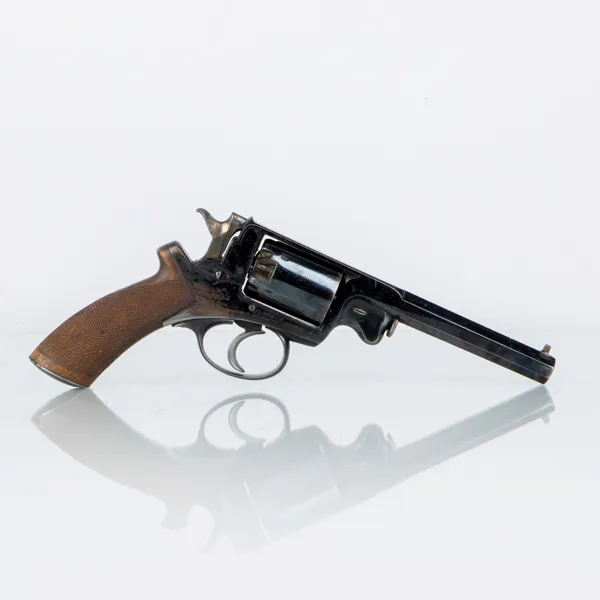  REVOLVER, Adams, England, omkring 1800-talets mitt