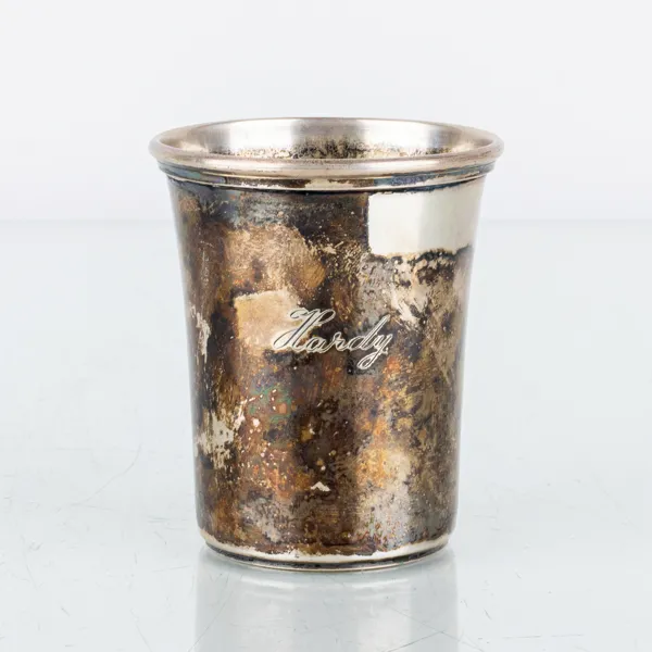 BÄGARE, silver, GAB, 1945