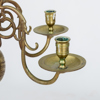TAKKRONA, mässing, 1800-/1900-tal
