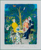 LENNART JIRLOW (1936-2020), färglitografi, signerad och numrerad 87/300