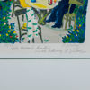 LENNART JIRLOW (1936-2020), färglitografi, signerad och numrerad 87/300