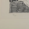 HORST JANSSEN (1929-1995), litografi, signerad, numrerad 7/20 och daterad -68
