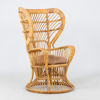 GIO PONTI, korgstol, "Wicker chair", 1960-tal