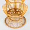 GIO PONTI, korgstol, "Wicker chair", 1960-tal